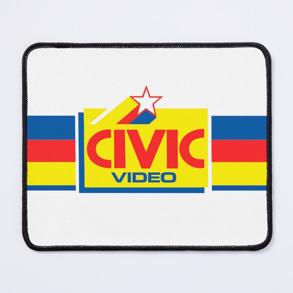 Item preview, Civic Video designed and sold by Lewis Spragg.