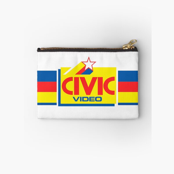 Item preview, Civic Video designed and sold by Lewis Spragg.