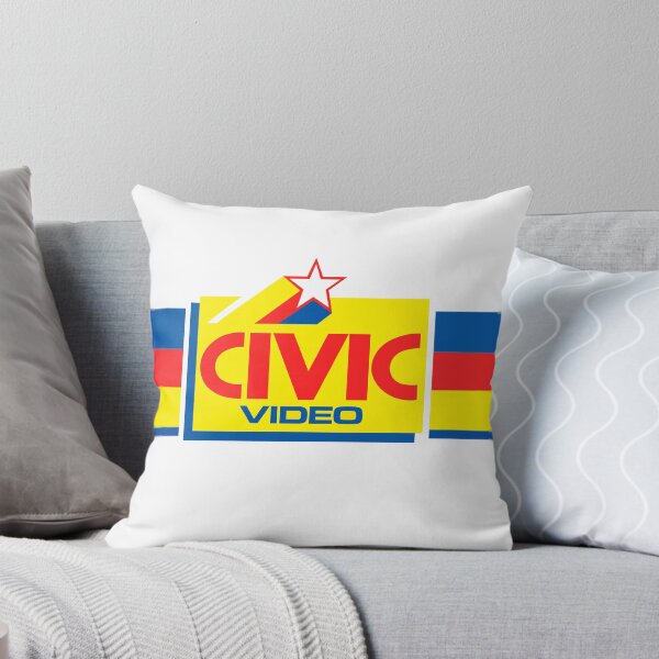 Item preview, Civic Video designed and sold by Lewis Spragg.