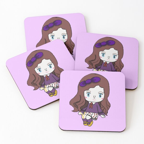 Item preview, Rose The Rosary Messenger (Anime style) designed and sold by HappyRandomArt.