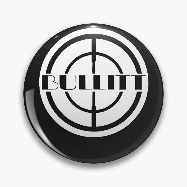 Item preview, Best selling mustang bullitt logo designed and sold by Phillip32.