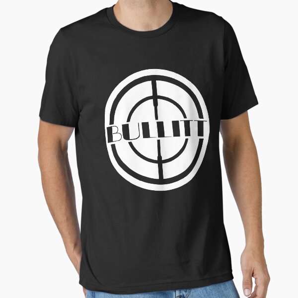 Item preview, Best selling mustang bullitt logo designed and sold by Phillip32.