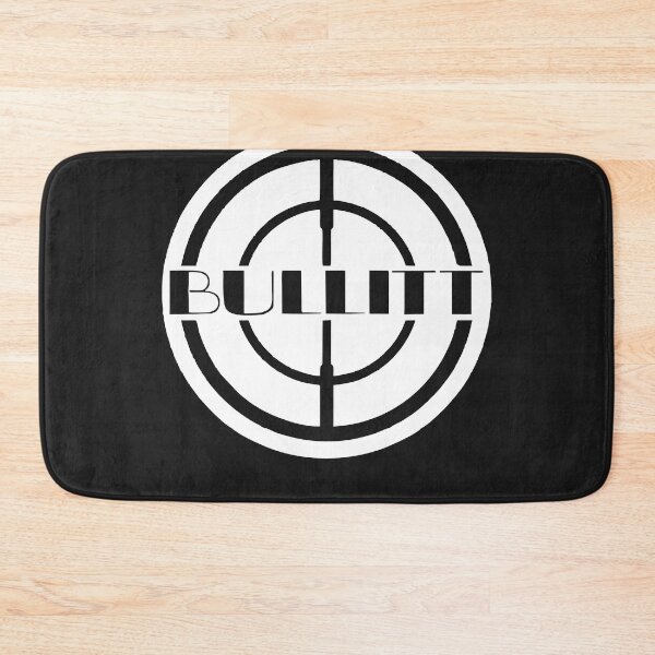 Item preview, Best selling mustang bullitt logo designed and sold by Phillip32.
