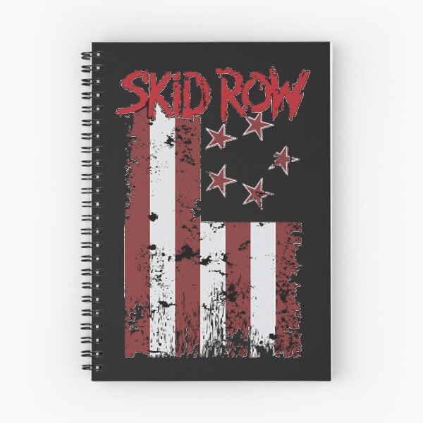 Item preview, Skid row punk rock musicskid row clothing skid row accessories skid row skid row ome and living skid designed and sold by MyraAlcoran.