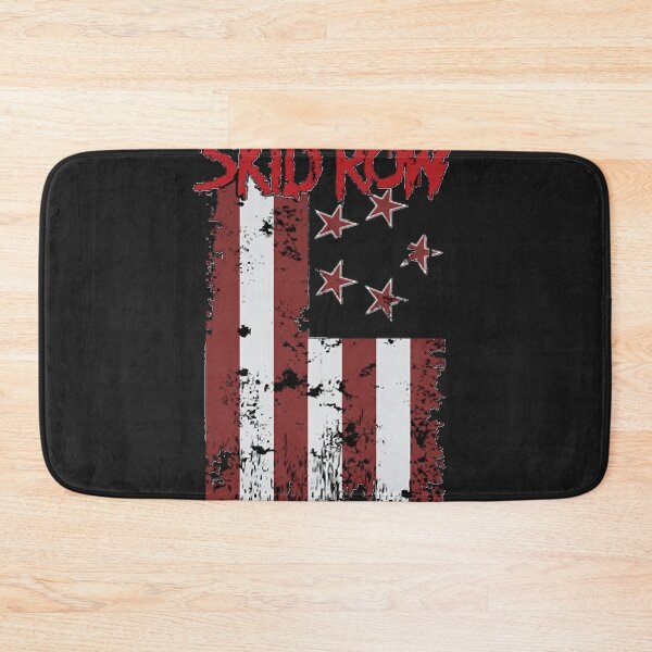 Item preview, Skid row punk rock musicskid row clothing skid row accessories skid row skid row ome and living skid designed and sold by MyraAlcoran.