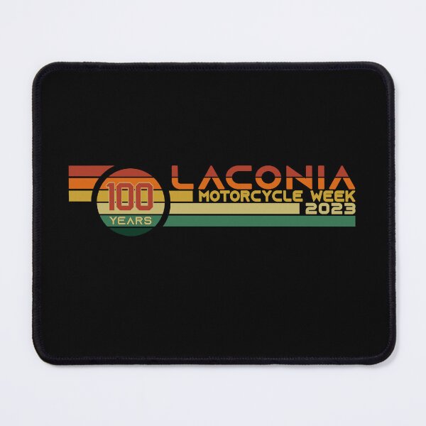 Item preview, Laconia motorcycle week 2023 designed and sold by DisenyosDeMike.