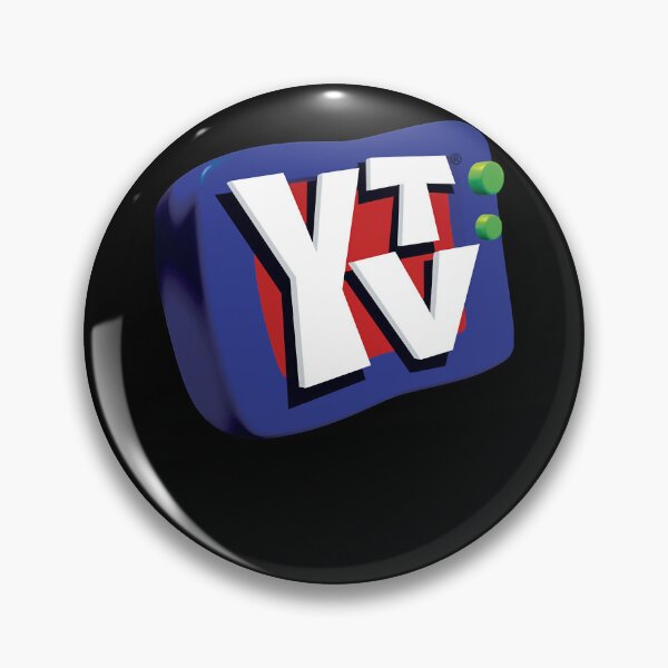 Item preview, YTV logo designed and sold by NancydBarry.