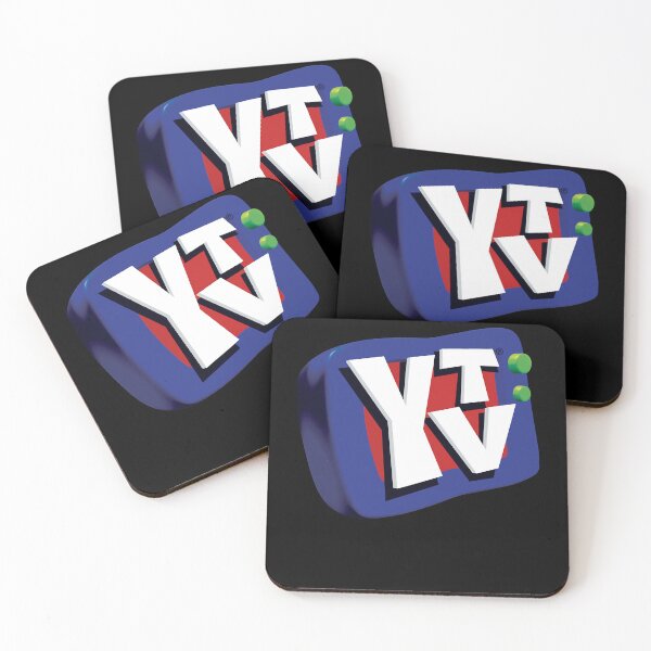 Item preview, YTV logo designed and sold by NancydBarry.
