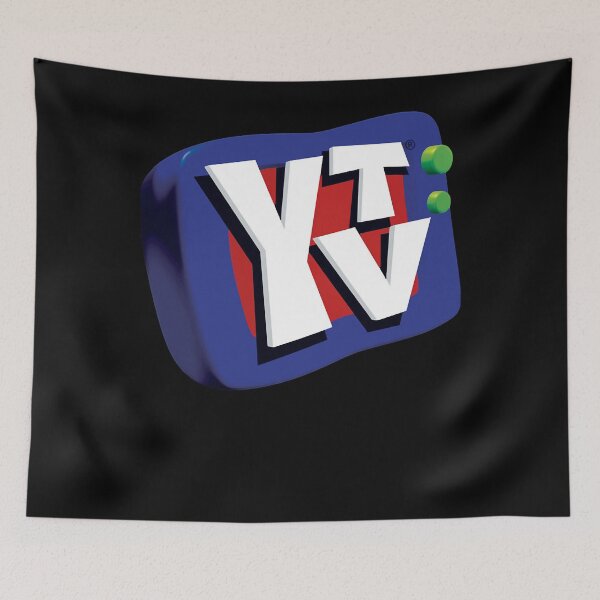Item preview, YTV logo designed and sold by NancydBarry.
