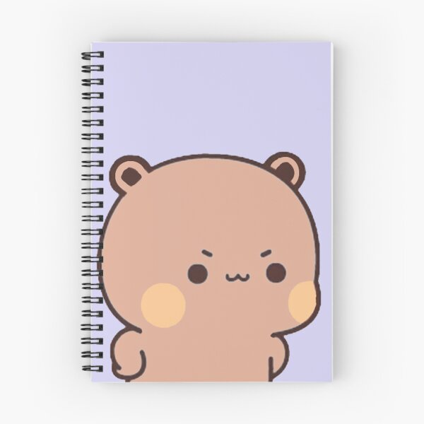 Item preview, Cute Dudu Is Yelling At Bubu designed and sold by gingersweet.