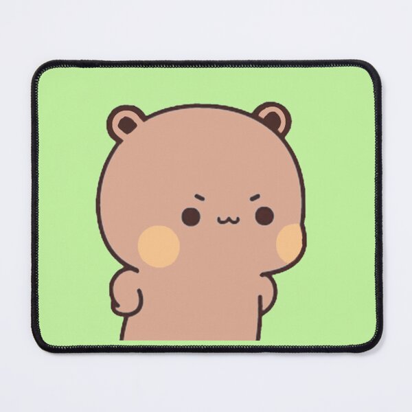 Item preview, Cute Dudu Is Yelling At Bubu designed and sold by gingersweet.