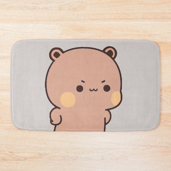 Item preview, Cute Dudu Is Yelling At Bubu designed and sold by gingersweet.