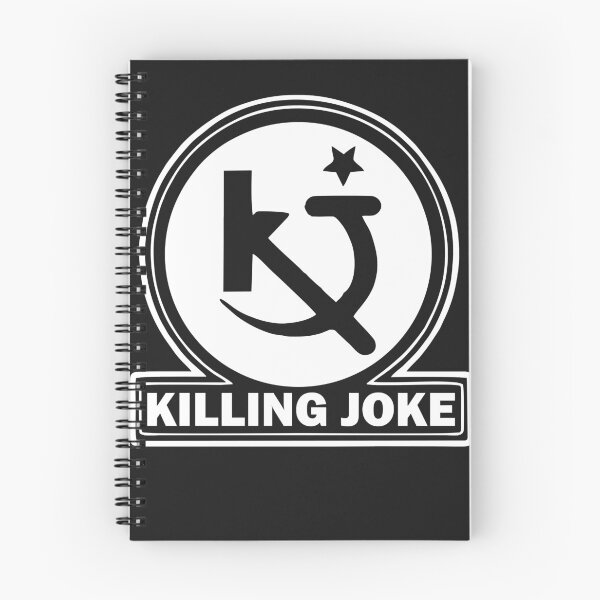 Item preview, Best seller killing joke post punk logo merchandise designed and sold by Mckinney1.