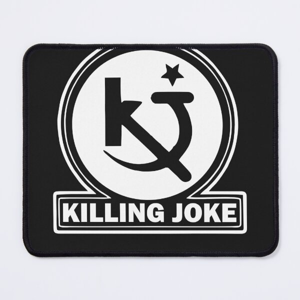 Item preview, Best seller killing joke post punk logo merchandise designed and sold by Mckinney1.