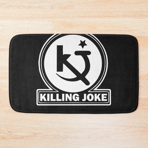 Item preview, Best seller killing joke post punk logo merchandise designed and sold by Mckinney1.