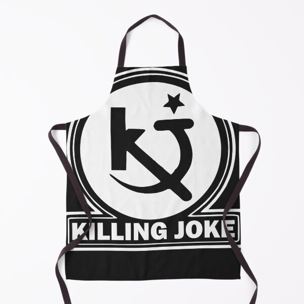 Artikelvorschau, Bestseller Killing Joke Post Punk Logo Merchandise entworfen und verkauft von Mckinney1.