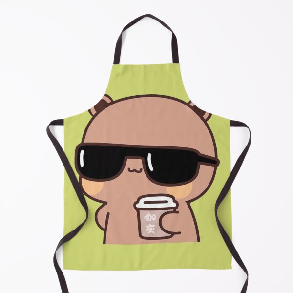 Item preview, Cute Dudu Is Watching Movie With Bubu designed and sold by gingersweet.