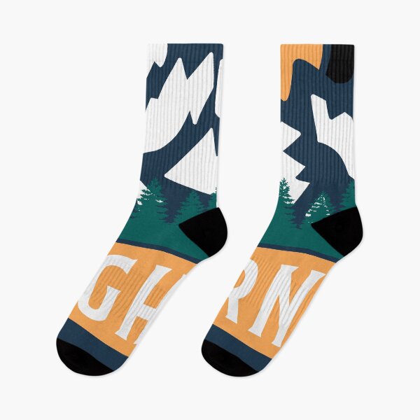 Item preview, Bighorn National Forest designed and sold by Road-tees.