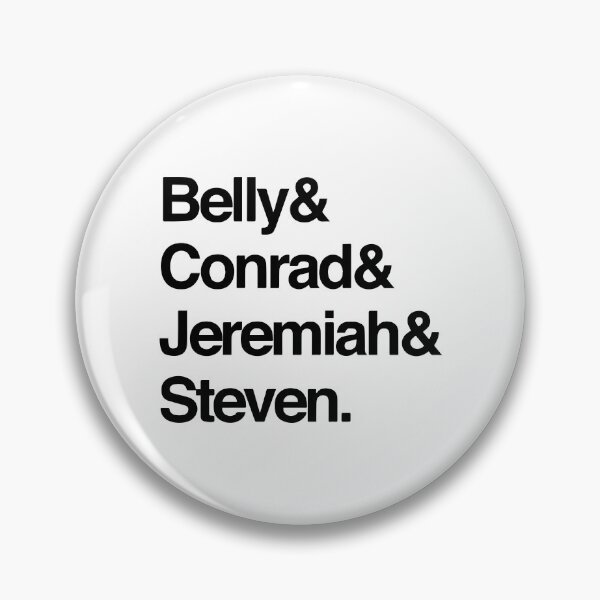 Item preview, Belly Conrad Jeremiah Steven designed and sold by ClothingMO1.