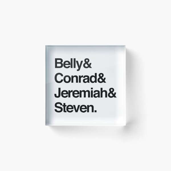 Item preview, Belly Conrad Jeremiah Steven designed and sold by ClothingMO1.