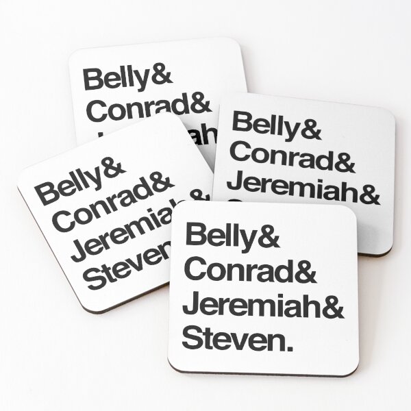 Item preview, Belly Conrad Jeremiah Steven designed and sold by ClothingMO1.