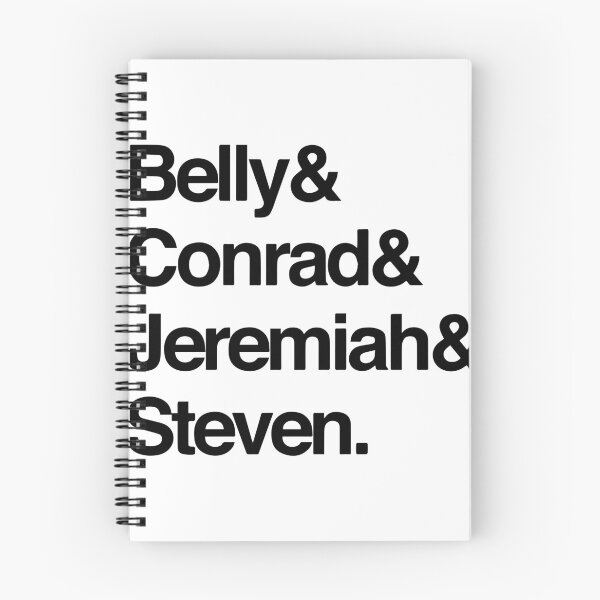 Item preview, Belly Conrad Jeremiah Steven designed and sold by ClothingMO1.