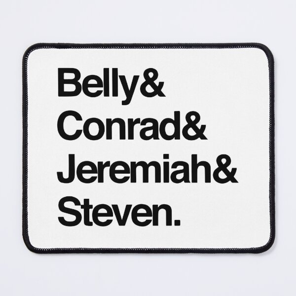 Item preview, Belly Conrad Jeremiah Steven designed and sold by ClothingMO1.