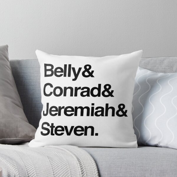 Item preview, Belly Conrad Jeremiah Steven designed and sold by ClothingMO1.