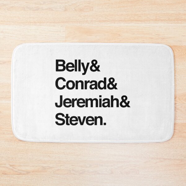 Item preview, Belly Conrad Jeremiah Steven designed and sold by ClothingMO1.