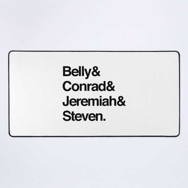 Item preview, Belly Conrad Jeremiah Steven designed and sold by ClothingMO1.