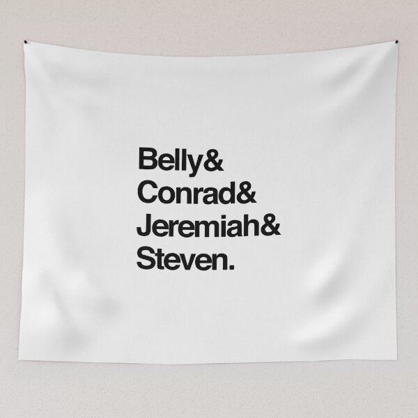 Item preview, Belly Conrad Jeremiah Steven designed and sold by ClothingMO1.