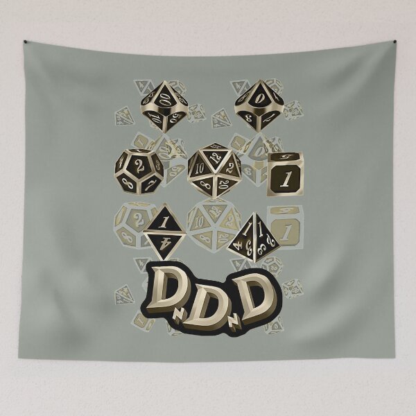Item preview, Interesting Facts I Bet You Never Knew About Dungeons Dragons designed and sold by EastonNash154.