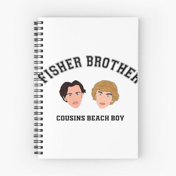 Item preview, Fisher Brother Cousins Beach Boy designed and sold by ClothingMO1.