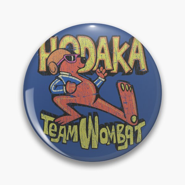 Item preview, Hodaka Team Wombat 1972 designed and sold by AstroZombie6669.