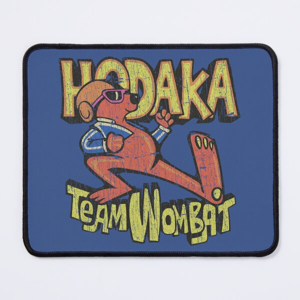Item preview, Hodaka Team Wombat 1972 designed and sold by AstroZombie6669.