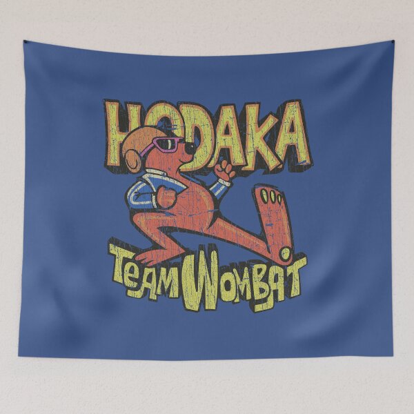 Item preview, Hodaka Team Wombat 1972 designed and sold by AstroZombie6669.