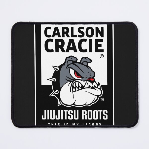 Item preview, Carlson gracie team logo jiu jitsu roots this is my legacy designed and sold by Phillip32.