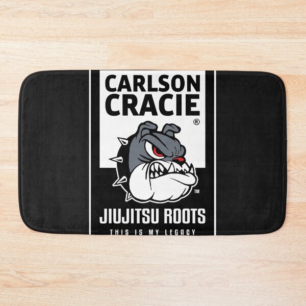 Item preview, Carlson gracie team logo jiu jitsu roots this is my legacy designed and sold by Phillip32.