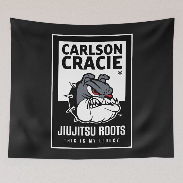 Item preview, Carlson gracie team logo jiu jitsu roots this is my legacy designed and sold by Phillip32.