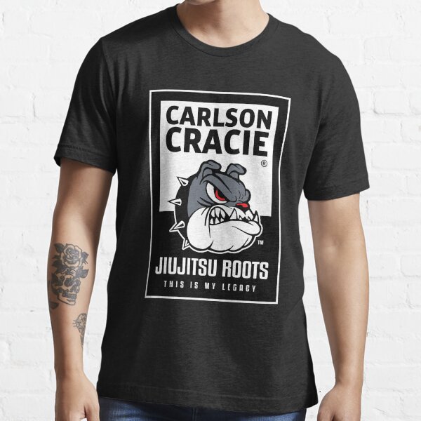 Item preview, Carlson gracie team logo jiu jitsu roots this is my legacy designed and sold by Phillip32.
