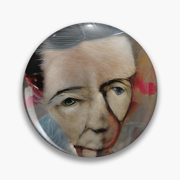 Item preview, Simone De Beauvoir designed and sold by Lachrymosa.