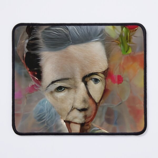 Item preview, Simone De Beauvoir designed and sold by Lachrymosa.