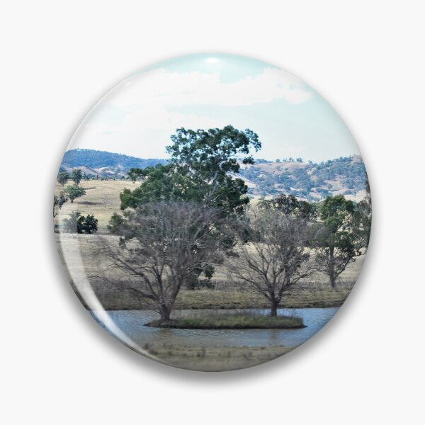 Item preview, Island In River designed and sold by KazM.