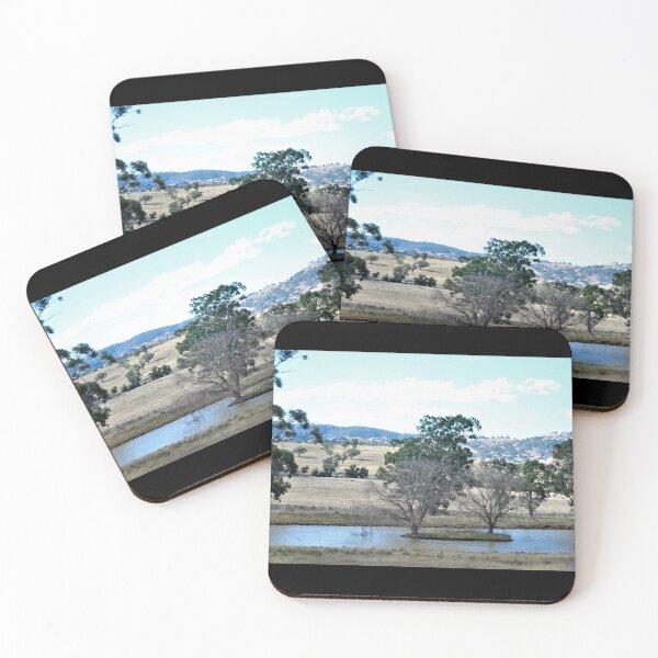 Item preview, Island In River designed and sold by KazM.