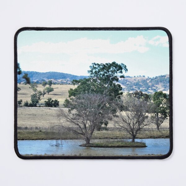 Item preview, Island In River designed and sold by KazM.
