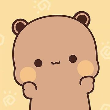 Cute Dudu Is Taking A Picture
