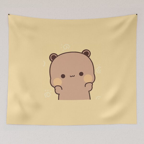 Item preview, Cute Dudu Is Taking A Picture designed and sold by gingersweet.