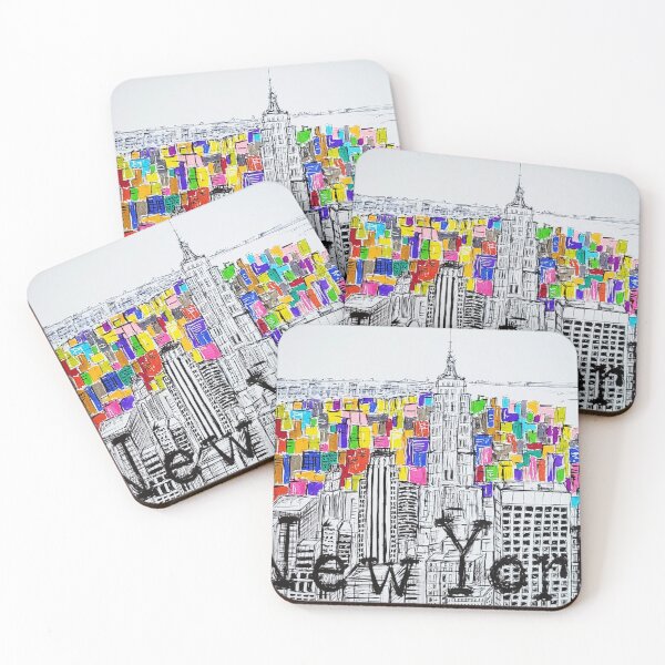 Item preview, New York - USA designed and sold by YKSBYOFS YKSBYOFS.