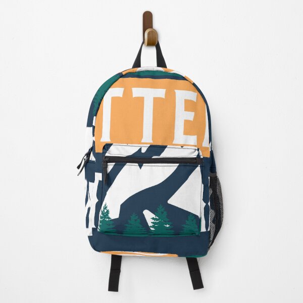 Item preview, Bitterroot National Forest designed and sold by Road-tees.