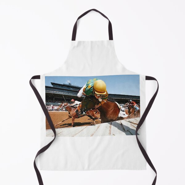 Item preview, Julien Leparoux flies off Sanibel Storm designed and sold by Lewis Spragg.